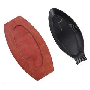 Ideal para experiencias gastronómicas de primera clase, el sonido crujiente de madera y hierro crea emoción y expectativa entre los comensales. - Product Image 2