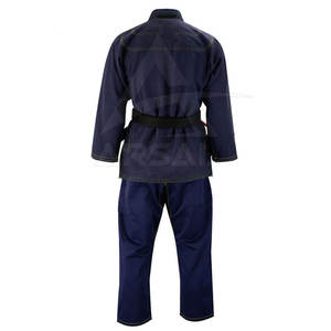 Vêtements de sport Uniforme de Jiu Jitsu à faible quantité minimale de commande Vêtements d'entraînement Uniforme de Jiu Jitsu Taille adulte Uniforme de Jiu Jitsu - Product Image 3