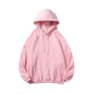 Personnalisé Hiver Solide Doublé Hoodies Hommes 100% Coton Lourd GSM Luxe Qualité Numérique Impression Surdimensionné Streetwear Pull pour - Product Image 4