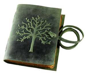 Carnet de notes A5 en couleur grise à impression personnalisée Journal en cuir personnalisable carnet de notes à couverture rigide pour hommes et femmes - Product Image 3