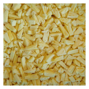 Tranches, morceaux et dés d'ananas IQF à forte demande 100%-Fabriqué au Vietnam avec une qualité supérieure - Product Image 2