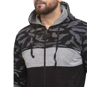 Wholesale Rate OEM ODM Good Supplier With Own Logo Best Selling Unique Design <b>Men</b> Printed Regular Fit <b>Hoodie</b> & Track Pants Set - Product Image 5