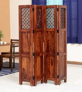 High Quality Decorative Wooden Partition Wall for Home Decoration and Office Use in Modern Design - Product Image 4