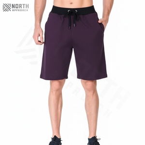 Meilleur fabricant et fournisseur de shorts de plage décontractés pour hommes, de couleur unie, écologiques, à prix bas, en vente ! Hommes été - Product Image 1