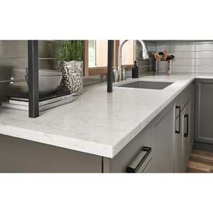 Muebles de Baño Modernos Soprano Viatera de Primera Calidad, Resistentes al Agua y Duraderos, con Gran Losa de Piedra - Product Image 5