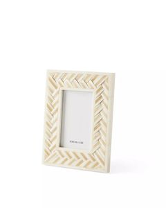 Latest Design Standard Look Natural Bone Inlay Photo <b>Frame</b> for Bedroom Wall Table Modern Hot Selling New Arrivals - Product Image 3