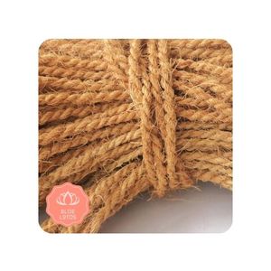 Cuerda de Fibra Natural de Coco para Manualidades - Product Image 1