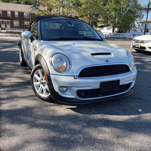 MINI Cooper Roadster S 2013 USADO EN BUEN ESTADO, TRACCIÓN DELANTERA, VOLANTE A LA IZQUIERDA, 5 ASIENTOS, 50001-75000 Millas, Euro IV - Product Image 1
