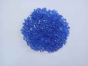 High Quality Tumbled and Polished Round Glass <b>Pebble</b> Beads for Decoration and Fire Pit and Art and <b>Craft</b> Application Used - Product Image 5