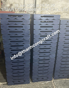 ถาดไม้เคลือบเงา ดีไซน์สวยงาม เหมาะสำหรับใช้ในบ้าน ร้านอาหาร คาเฟ่ และโรงแรม ผลิตในเวียดนาม - Product Image 3