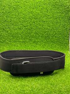 เข็มขัดยกน้ำหนักแบบหนาพิเศษ ขนาดใหญ่พิเศษ ทำจากนีโอพรีน รองรับหลัง ปรับระดับได้ หัวเข็มขัดแบบคันโยก ป้องกันอย่างมืออาชีพ - Product Image 4