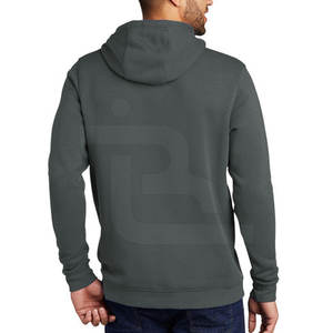 Sudadera con capucha de invierno de secado rápido de alta calidad para hombre Diseño transpirable con técnica bordada Impresión digital Última colección - Product Image 3
