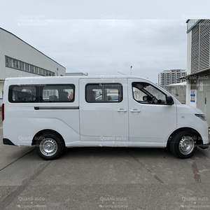 Nouveau Véhicule Électrique Particulier 4 Roues Mini Voiture Électrique CEE Conduite à Droite en Vente Directe d'Usine - Product Image 4