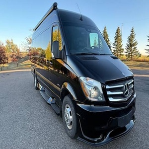 MERCEDES-BENZ SPRINTER 3500 MIDWEST 2015 USADO, con Volante a la Izquierda/Derecha - Product Image 1