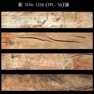 Azulejos de Porcelana con Aspecto de Madera de 1534 en 150x900 mm, Superficie Mate con Impresión Digital con Aspecto de Madera Real de Novac Ceramic - Product Image 5