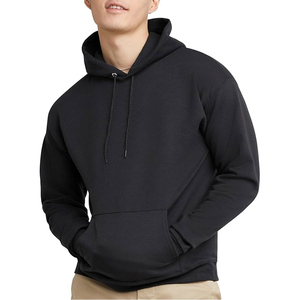 2025 modelo temporada de invierno venta al por mayor pulóver en blanco sudaderas con capucha hombres algodón Sudadera con capucha precio barato estilo único hombres Sudadera con capucha - Product Image 1