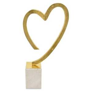 Sculpture d'art déco en fonte d'aluminium moderne pour couple, décoration de mariage, événement d'entreprise, décoration de la maison, taille/couleur personnalisable, fabrication artisanale - Product Image 4