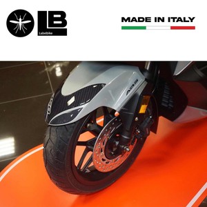 Adesivo Protettivo 3D per Parafango Anteriore per Honda Forza 350 2022-5, Adesivi per Moto - Product Image 4