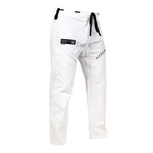 Conjuntos de Kimono de Judo BJJ personalizados-Uniforme de arte marcial de poliéster/algodón lavado elástico de alta calidad - Product Image 3