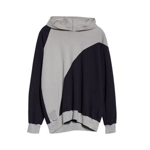 Venta al por mayor OEM logotipo personalizado bordado liso en blanco unisex barato promocional poliéster sudaderas con capucha de los hombres - Product Image 5