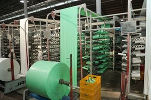 Sacs tissés en PP de haute qualité Sac en polypropylène rectangulaire robuste 25kg 50kg Emballage en vrac réutilisable de taille personnalisée exportation OEM - Product Image 4