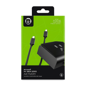 Batería para consola de videojuegos Microsoft XBOX SERIES con cable negro 66006 - Product Image 3