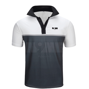 T-shirts pour hommes de qualité supérieure, légers, 100% coton, unis, avec logo personnalisable, respirants, séchage rapide, en vente - Product Image 1