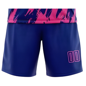 Camiseta de Fútbol Unisex Transpirable para Adultos, 100% Poliéster, 180g, Secado Rápido, Cuello Redondo, Personalizable con Sublimación, Nombre del Equipo, Números, Ecológica - Product Image 3