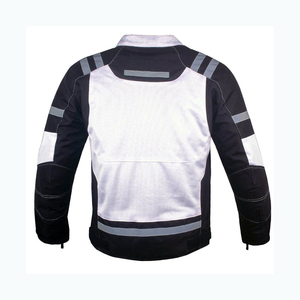 Calidad superior con armaduras motocicleta invierno textil impermeable mujer 3 capas chaqueta transpirable con logotipo personalizado y color - Product Image 5