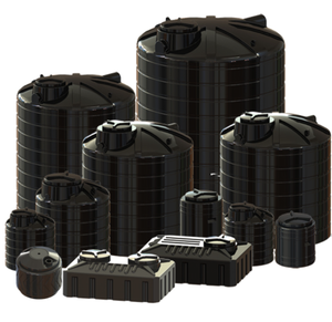 Réservoir de stockage d'eau IBC 2025 avec composant essentiel de la pompe pour une gestion efficace de l'eau - Product Image 2