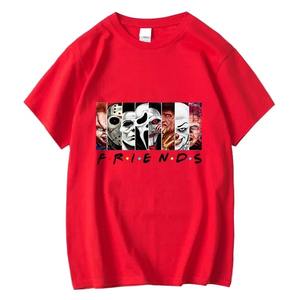 T-shirt en coton mélangé de haute qualité, t-shirt personnalisé pour homme, t-shirt uni slim fit noir ou blanc, t-shirts pour homme - Product Image 4