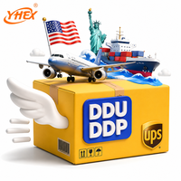 Agent transitaire abordable Chine-USA Amazon FBA, service logistique DDP