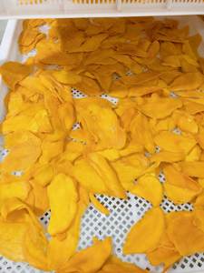 Meilleure vente Produit agricole Vente en gros Mangue douce séchée Couleur naturelle Snack délicieux - Product Image 5