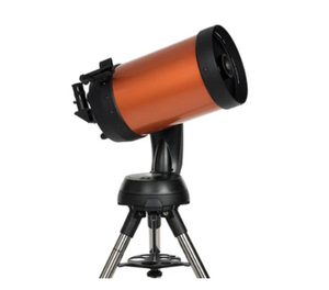 Meilleur microscope informatisé de 8 pouces avec diaphragme à 9 lames, tube optique Schmidt-Cassegrain et monture GoTo entièrement automatisée - Product Image 1