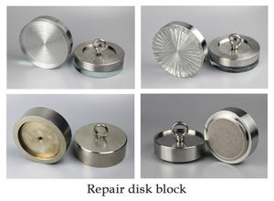 Small Size Wafer Material Surface Chip grinder China Factory Polishing <strong>Lapping</strong> Finishing <strong>Machine</strong> for Silicone Wafer - Product Image 6