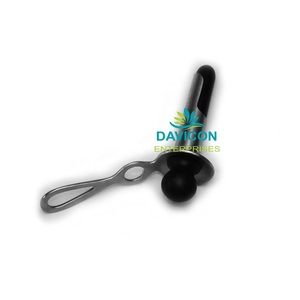 เครื่องมือแพทย์ทางนรีเวช รุ่น FANSLER IVES RECTAL SPECULUM ผลิตจากสแตนเลสคุณภาพสูงระดับมืออาชีพ โดย DAVICON ENTERPRISES - Product Image 5