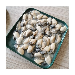 Viande d'huître congelée d'origine naturelle - Product Image 1