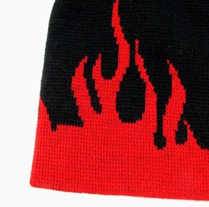 Customized Logo Embroidery Outdoor Motorcycle Ski Snowboarding Winter Jacquard Knitted Acrylic Beanie for <b>Men</b> MS-BC-022 - Product Image 3