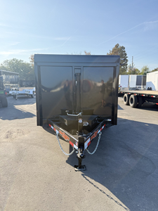Good Price Agricultural Dump <b>Trailer</b> 6x12x4 Dump <b>Trailer</b> <b>Farm</b> <b>Trailer</b> For Sale - Product Image 3