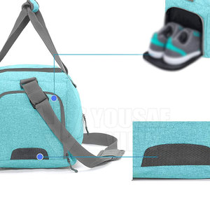 Sac de voyage fitness de grande capacité personnalisé sac de sport étanche pour entraînement sportif sac de sport - Product Image 4