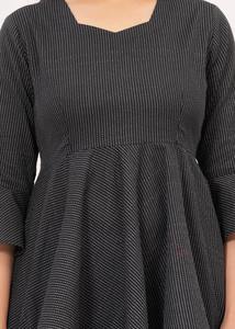 Kurti เสื้อตัวสั้นสไตล์ตะวันตกสำหรับเด็กผู้หญิงเสื้อตัวบนผ้าฝ้ายลายล่าสุดส่งออกคุณภาพในอินเดีย - Product Image 5