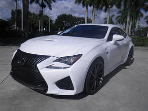 L_ex_us Rc-F Cou_pe 2015 / Disponible para la Venta con Bajo Kilometraje, Motor de Gasolina, Auto Usado en Excelentes Condiciones, Sin Accidentes, Gran Oferta, Volante a la Izquierda - Product Image 2