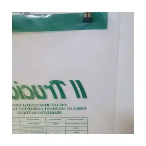 Sacos de Pellet Premium LDPE - Microperfuração especializada para Ventilação - Precisão italiana para necessidades específicas de armazenamento