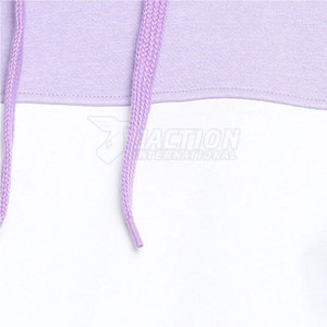 Último estilo Nueva llegada Color sólido Hombres Básicos Hombres Sudaderas con capucha Algodón Poliéster Venta al por mayor Básicos Hombres Sudaderas con capucha - Product Image 6