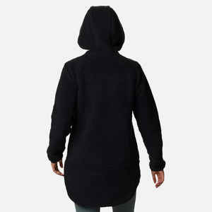 Chaquetas de concha blanda impermeables para montar a caballo para mujer, con forro polar cremallera completa, chaqueta Softshell cálida para mujer a prueba de viento - Product Image 5