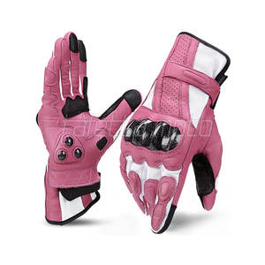 Gants de moto avec logo personnalisé Gants de moto avec logo personnalisé Marque privée Votre propre logo - Product Image 1