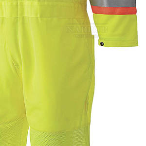 Ropa de trabajo de precio bajo de seguridad industrial por encargo de alta calidad con característica transpirable - Product Image 4