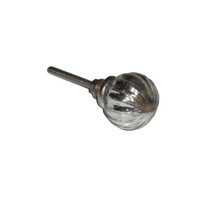 2025 Excellent Quality Glass Knobs Manufacture Standard Design Modern Style Wardrobe <b>Door</b> <b>Pulls</b> <b>Handles</b> at Low Price - Product Image 1
