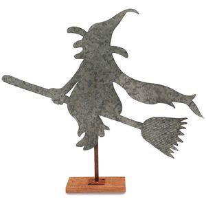 Nocturne Forge Metal Art Decoraciones de Halloween Espeluznantes Decoraciones de fiesta para interiores y exteriores Durable y elegante - Product Image 1