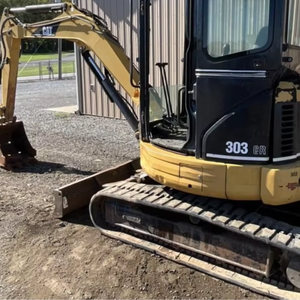 Usado 303CR Minicargador Motor de alta eficiencia para la venta - Product Image 1